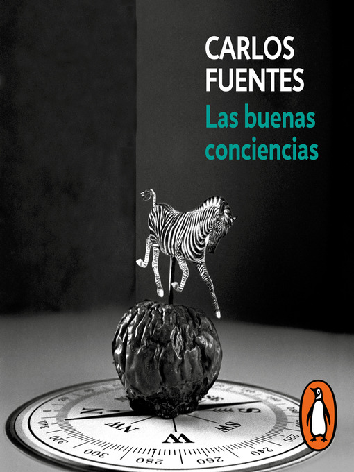 Cover image for Las buenas conciencias